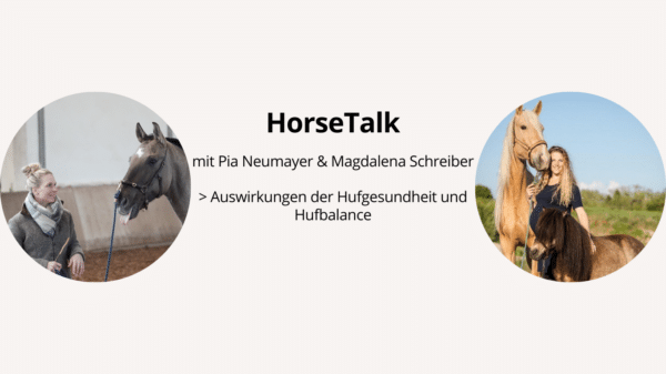 Horse Talk: Auswirkungen der Hufgesundheit und Hufbalance