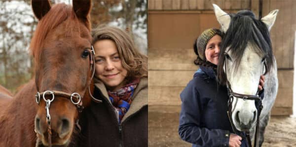 Kamingespräch mit Tanja Friedburg & Claudia Strauß