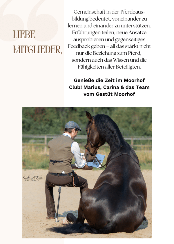 Workbook Moorhof Club – Bild 3